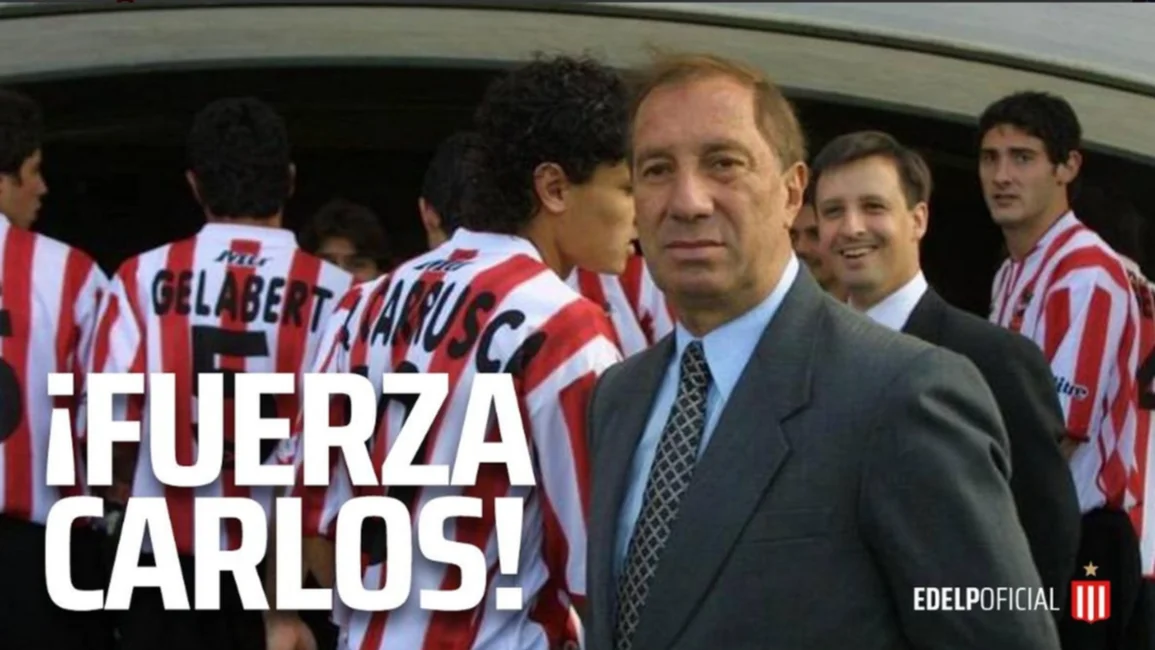 Desmienten que Bilardo se encuentre en "grave estado" de salud
