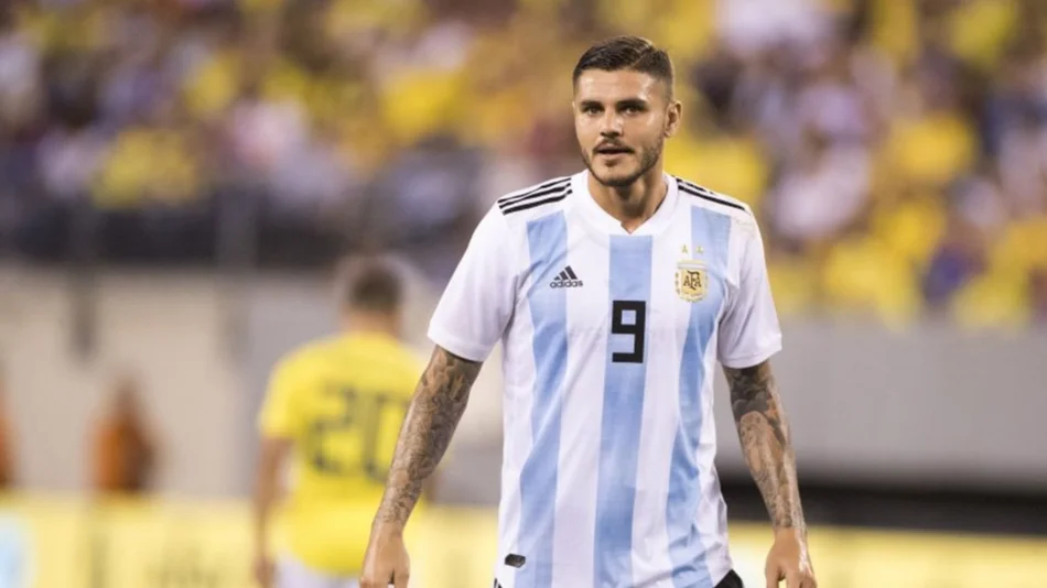 La lista de 23 sin Icardi y con Dybala