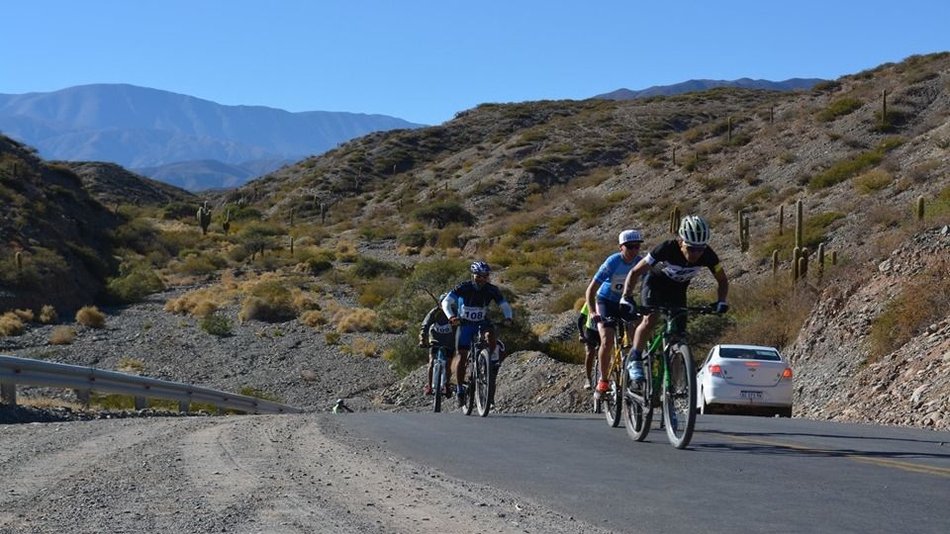 Mañana tendrá lugar el XXV Biatlón del 25 de Mayo en Cachi 