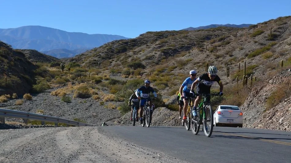 Mañana tendrá lugar el XXV Biatlón del 25 de Mayo en Cachi 