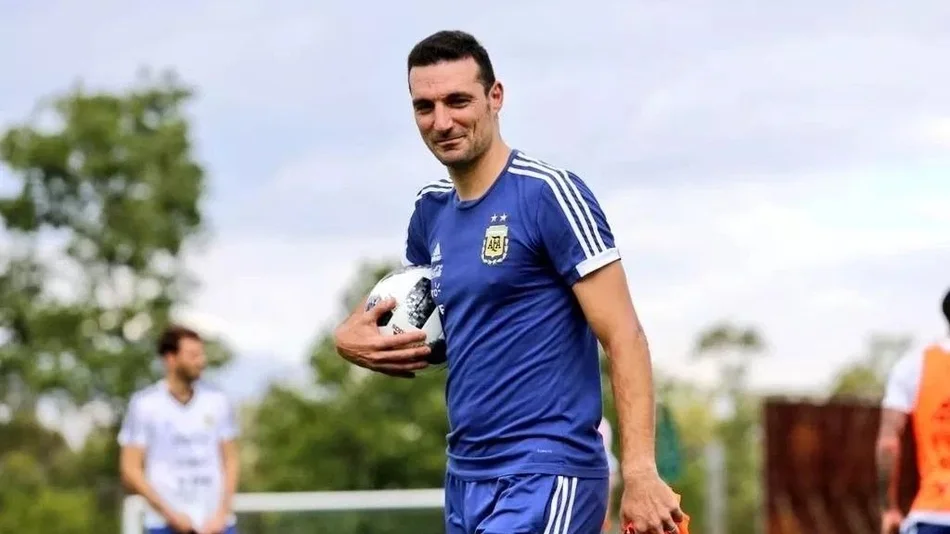 Scaloni dio la lista de los 23 convocados para la Copa América