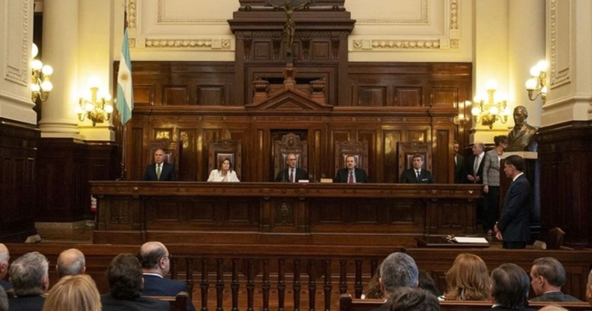 Por unanimidad: la Corte Suprema falló a favor de un reclamo salarial ...
