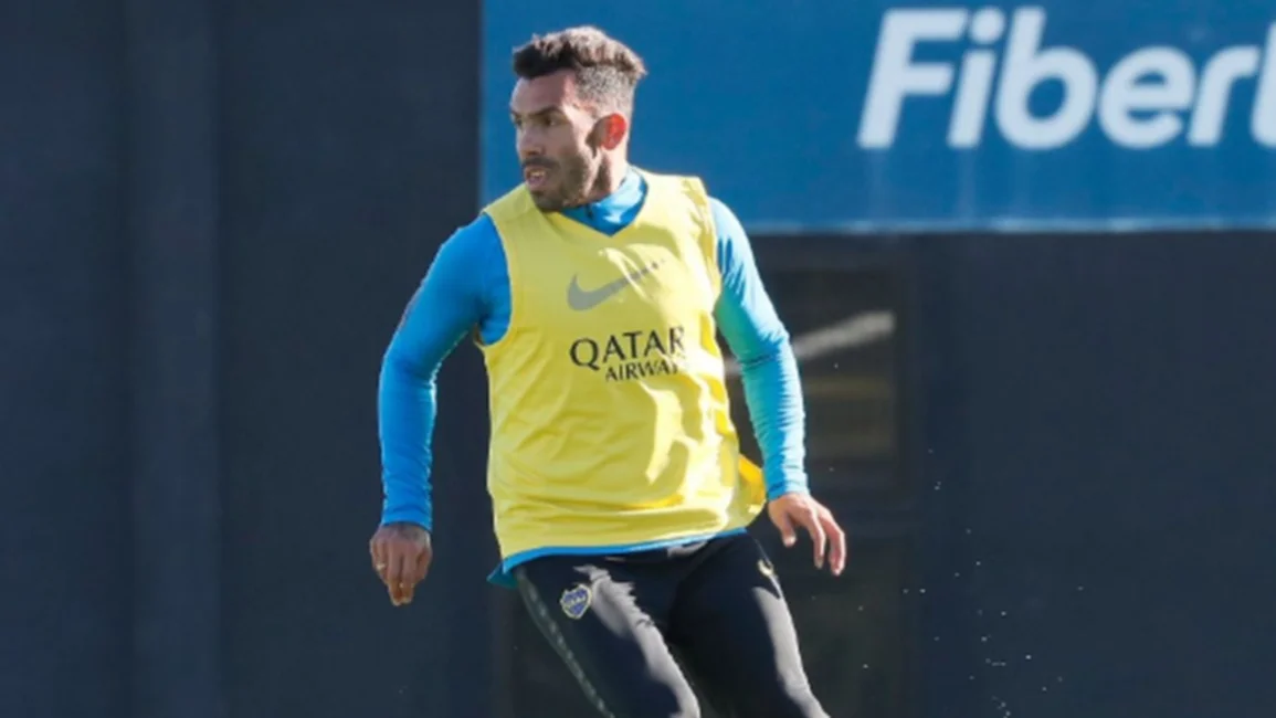 Boca, con cuatro delanteros ante Argentinos