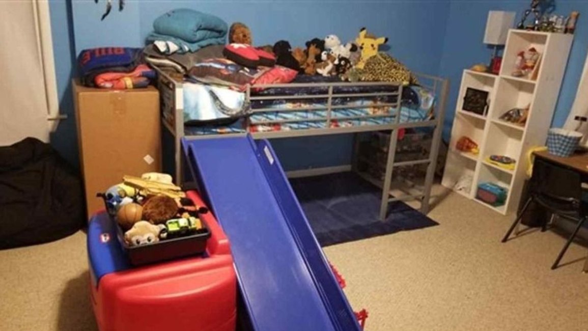 Entraron en su casa y en vez de robarle, se la limpiaron 