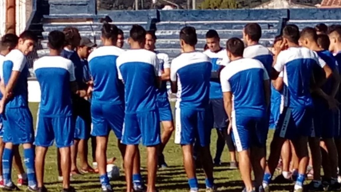 Juventud recibe a Mitre en el Fray Honorato Pistoia