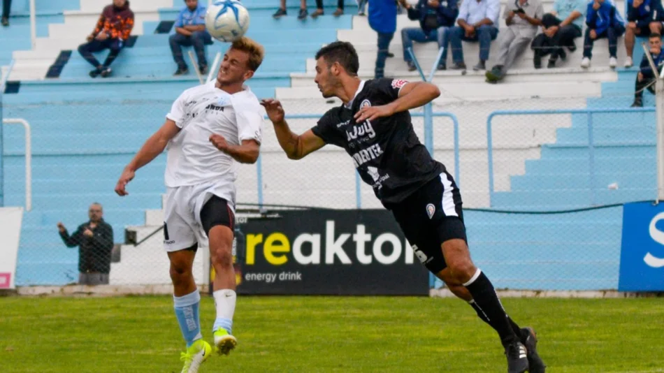 Gimnasia vende a Joaquín Mateo, su mejor recurso local