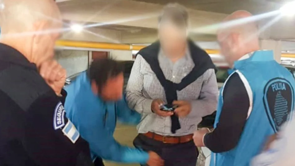 Pornografía infantil: el pediatra detenido en el Garrahan tomaba imágenes en el propio hospital