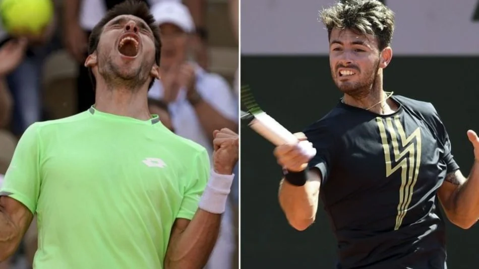 Londero y Mayer siguen en carrera y ahora van contra Nadal y Federer