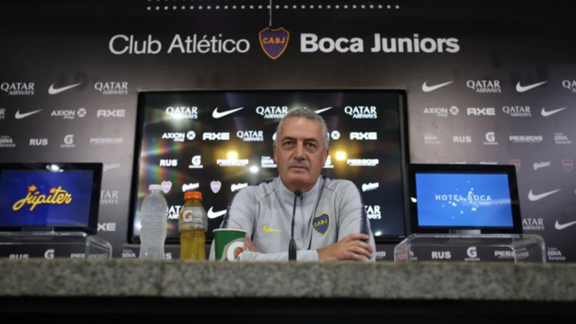 Alfaro: "No lo vi a River porque estuve en el Teatro Colón"