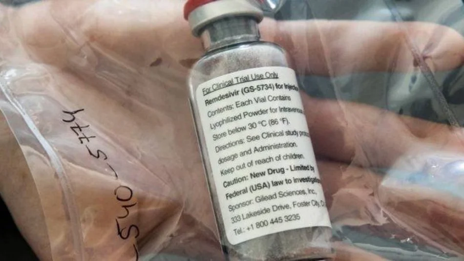 Coronavirus: el gobierno de EEUU otorgó una autorización de emergencia para usar el remdesivir 