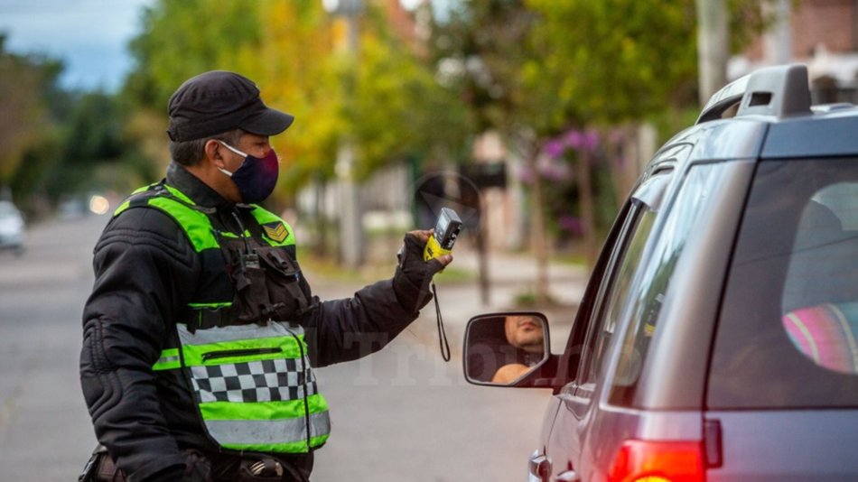 Día del Trabajador: hubo más controles para evitar juntadas