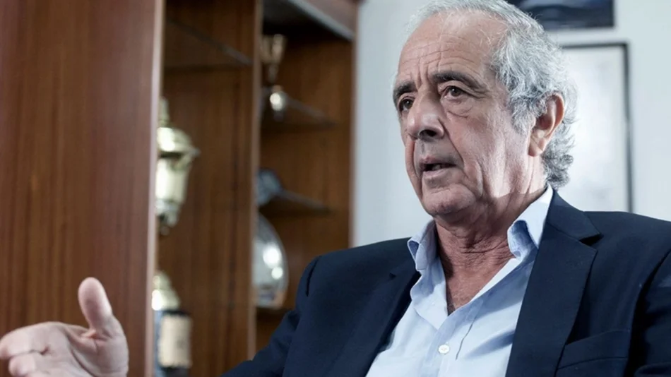 D'Onofrio, sobre el coronavirus: "No estábamos lejos de la realidad"