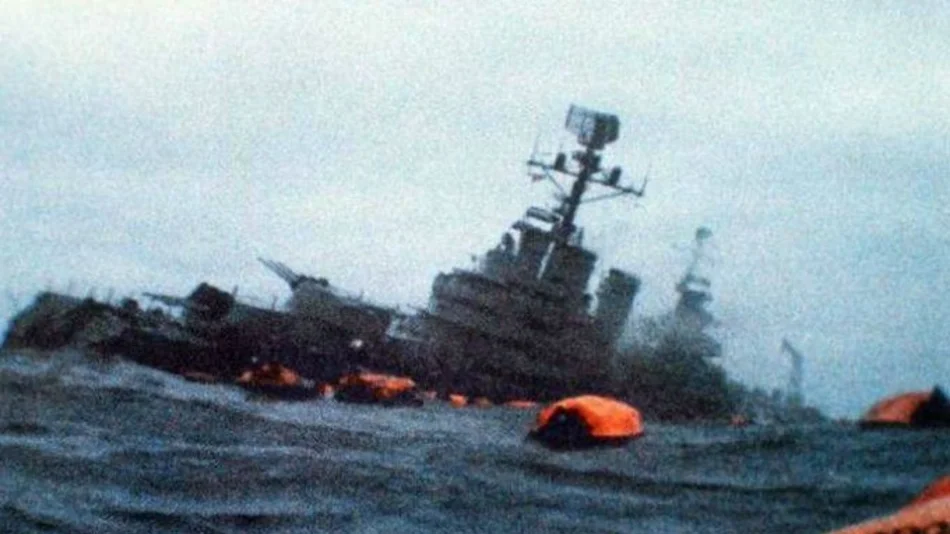 "Hubo un antes y un después del hundimiento del Belgrano" en la guerra de Malvinas, dice sobreviviente