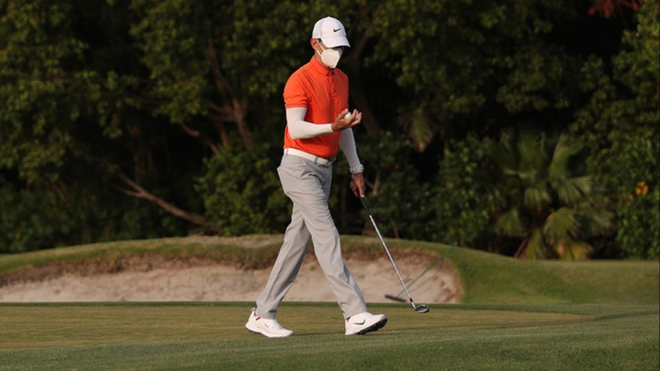 El golf retoma actividad en cuatro países