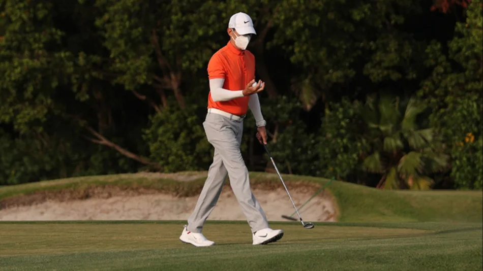 El golf retoma actividad en cuatro países