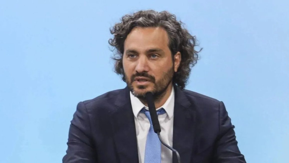 Cafiero convocó al gabinete económico para "darle continuidad" al Ingreso Familiar de Emergencia