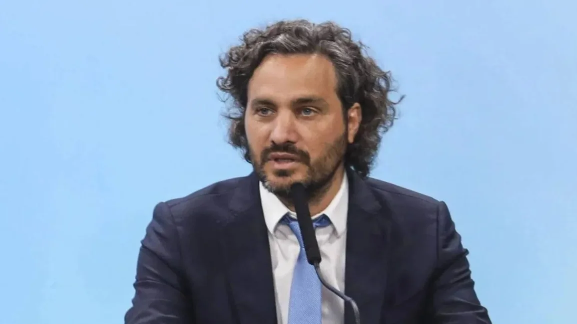 Cafiero convocó al gabinete económico para "darle continuidad" al Ingreso Familiar de Emergencia
