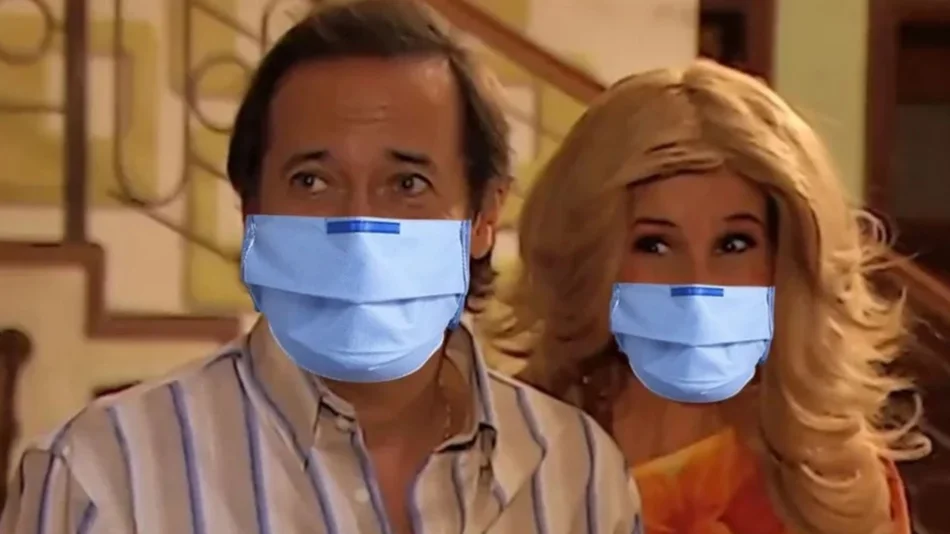 VIDEO Nuevo sketch de “Casados con hijos”: Moni vuelve loco a Pepe Argento