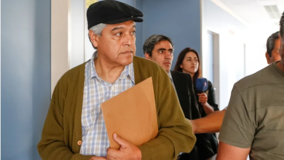  Se suspendió el juicio al exsacerdote Emilio Lamas 