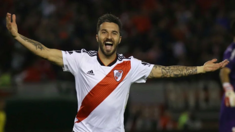 Scocco madura su futuro en River