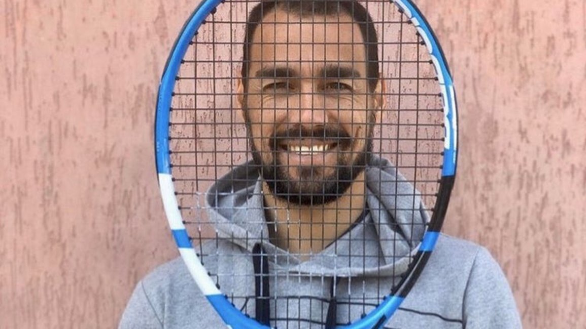 Tenistas italianos ya retomaron los entrenamientos