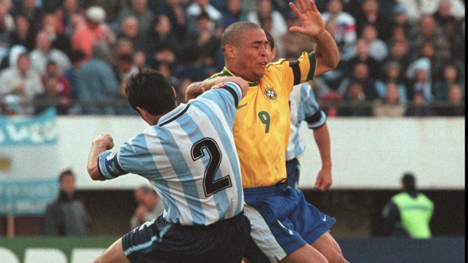 "Brasil y Argentina son lo que son porque existe rivalidad"
