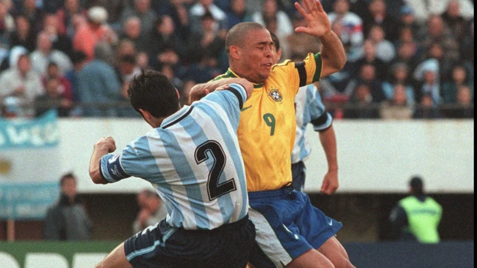 "Brasil y Argentina son lo que son porque existe rivalidad"