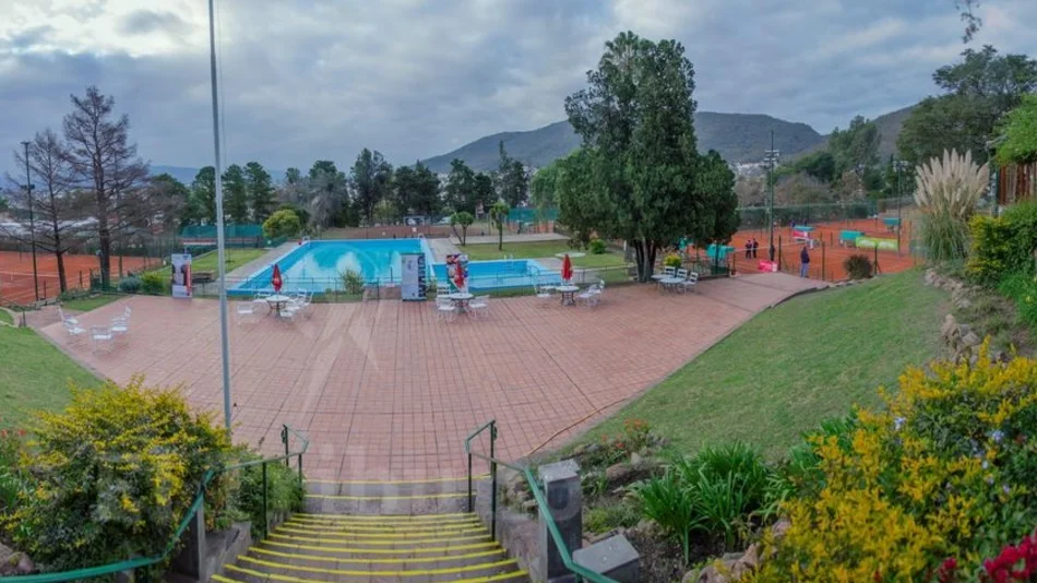 El Sporting Club, la casa del tenis salteño, está pidiendo auxilio