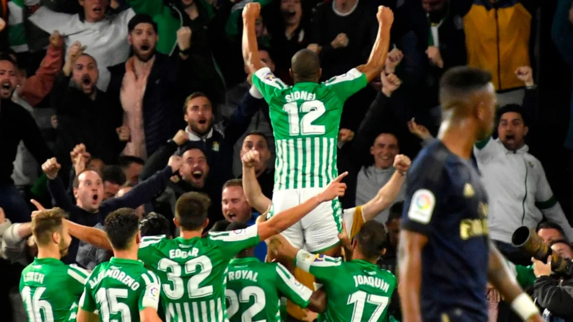 El COVID-19 se metió en la Liga Española: cinco jugadores infectados