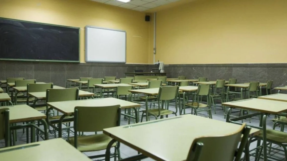 Mientras las clases presenciales estén suspendidas, ningún alumno del país será calificado
