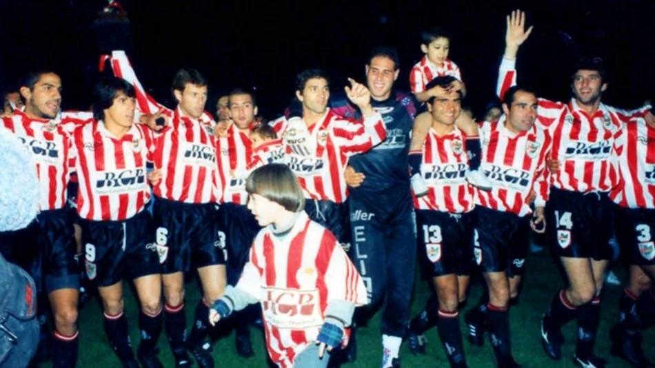 Gimnasia y Tiro,  el gran recuerdo pincha