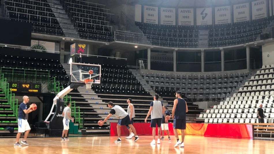 La FIBA confirma la fecha del Mundial de básquet en el 2023 