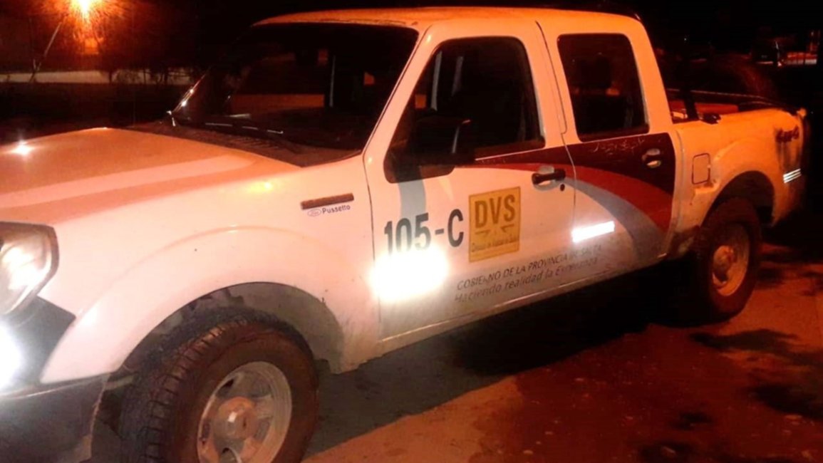 Imputaron al empleado de Vialidad de Salta que transportaba marihuana en un vehículo oficial