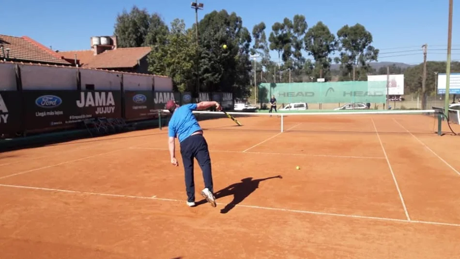 Tenis, padel y otras actividades se habilitan en Jujuy 