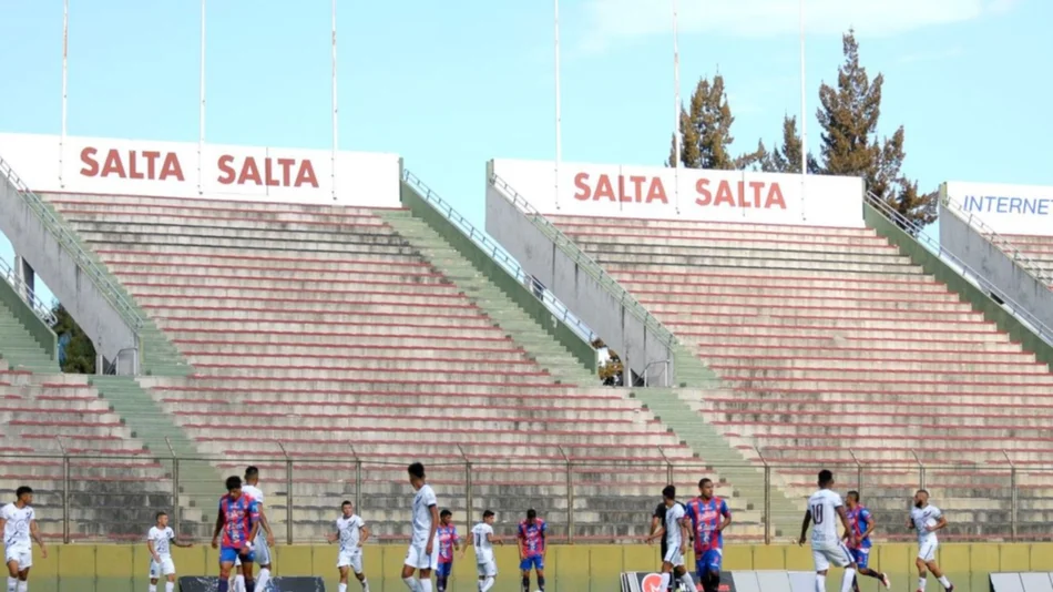 Polémica "operación salvataje" en el Norte para el fútbol grande