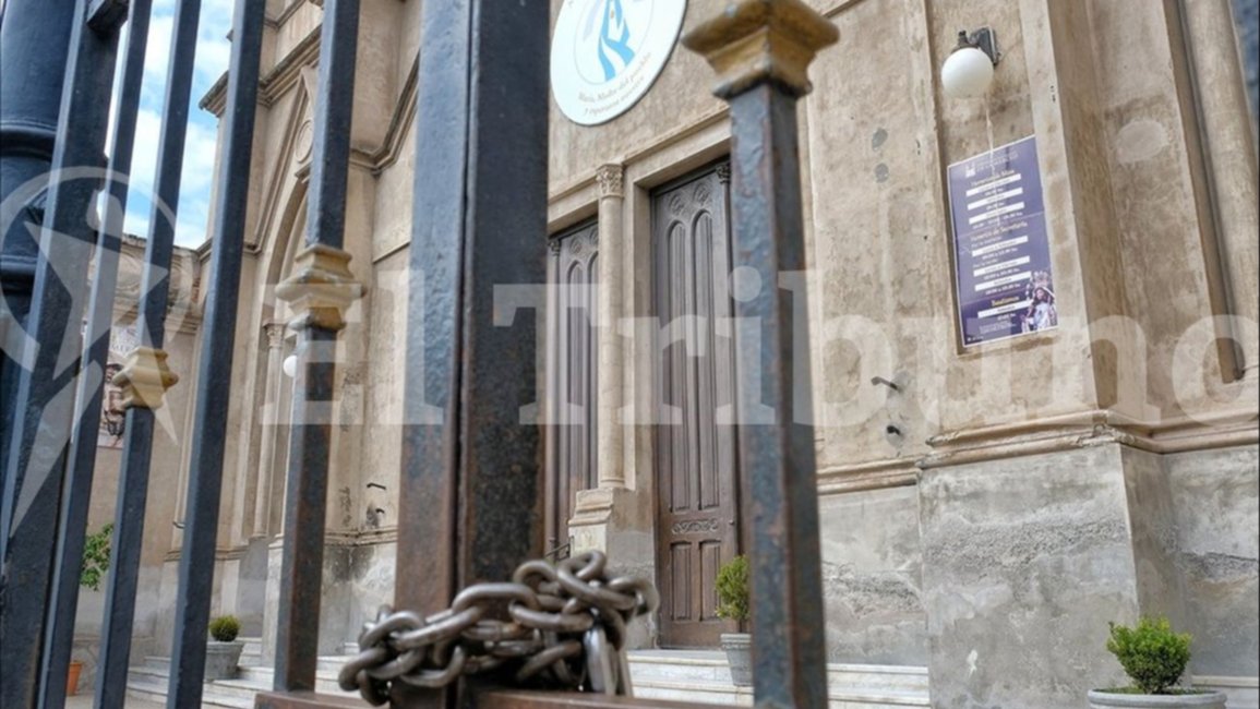 Es inminente la  reapertura de los  templos en Salta