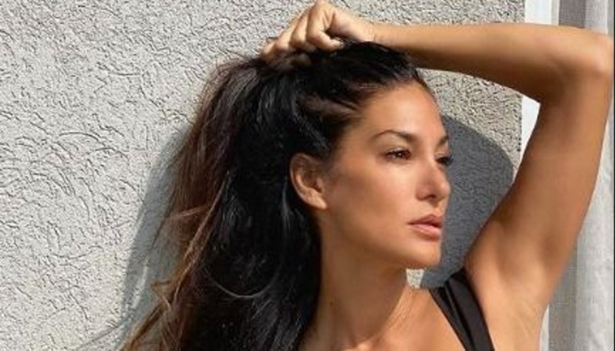 Silvina Escudero posó desnuda en Instagram y pidió que la imiten