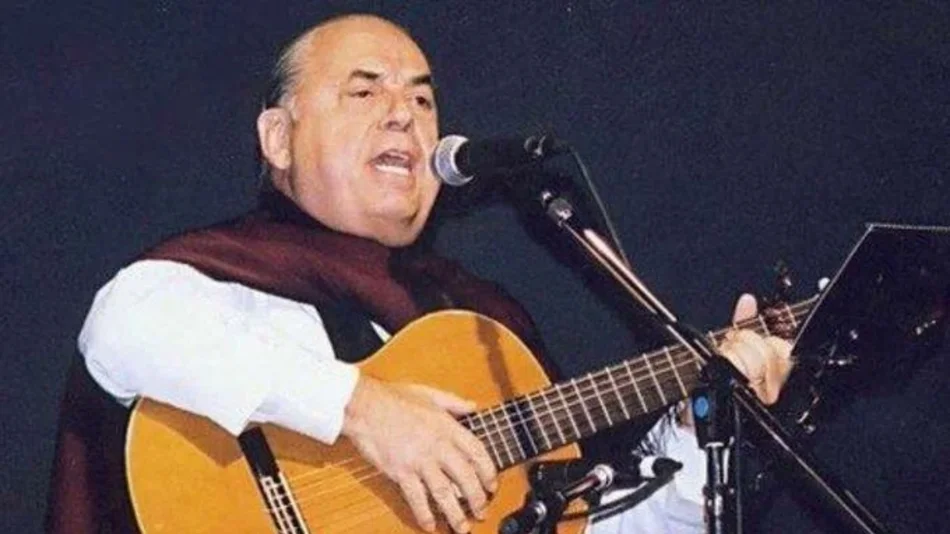 Juan Carlos Saravia, el "chalcha" mayor, hoy habría cumplido 90 años