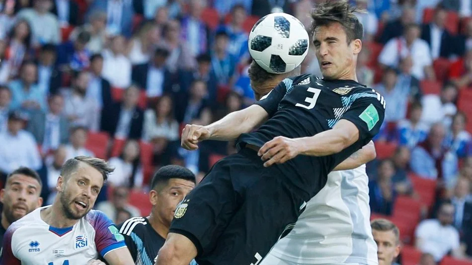 Nicolás Tagliafico se convirtió en el pretendido por Simeone