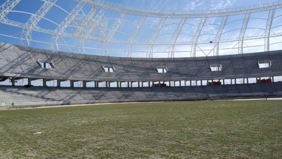 Los cinco grandes y Santiago del Estero propusieron sus estadios para las finalísimas coperas