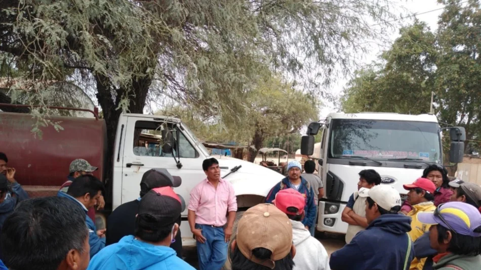 Se agrava la disputa entre Nerón y sus funcionarios wichis
