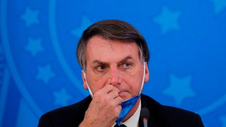 Pedirán juicio político a Bolsonaro por la crisis en Brasil a causa de la pandemia de coronavirus