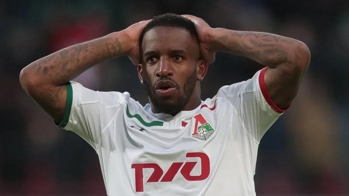 El peruano Jefferson Farfán dio positivo