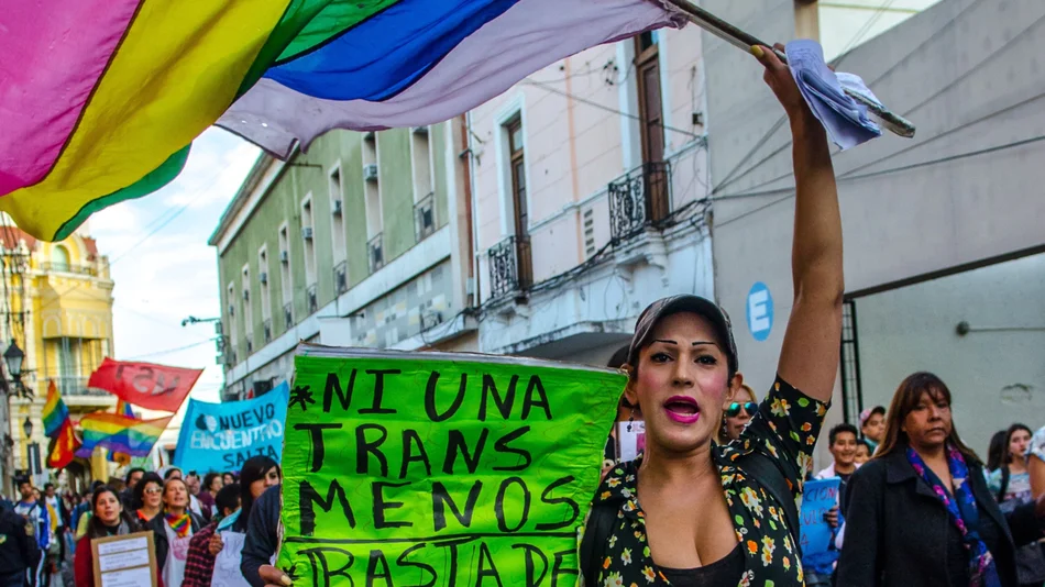 Salta le dijo no a la homofobia en las redes sociales