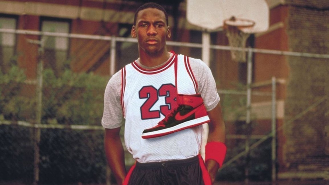 Subasta récord por las Air Jordan I