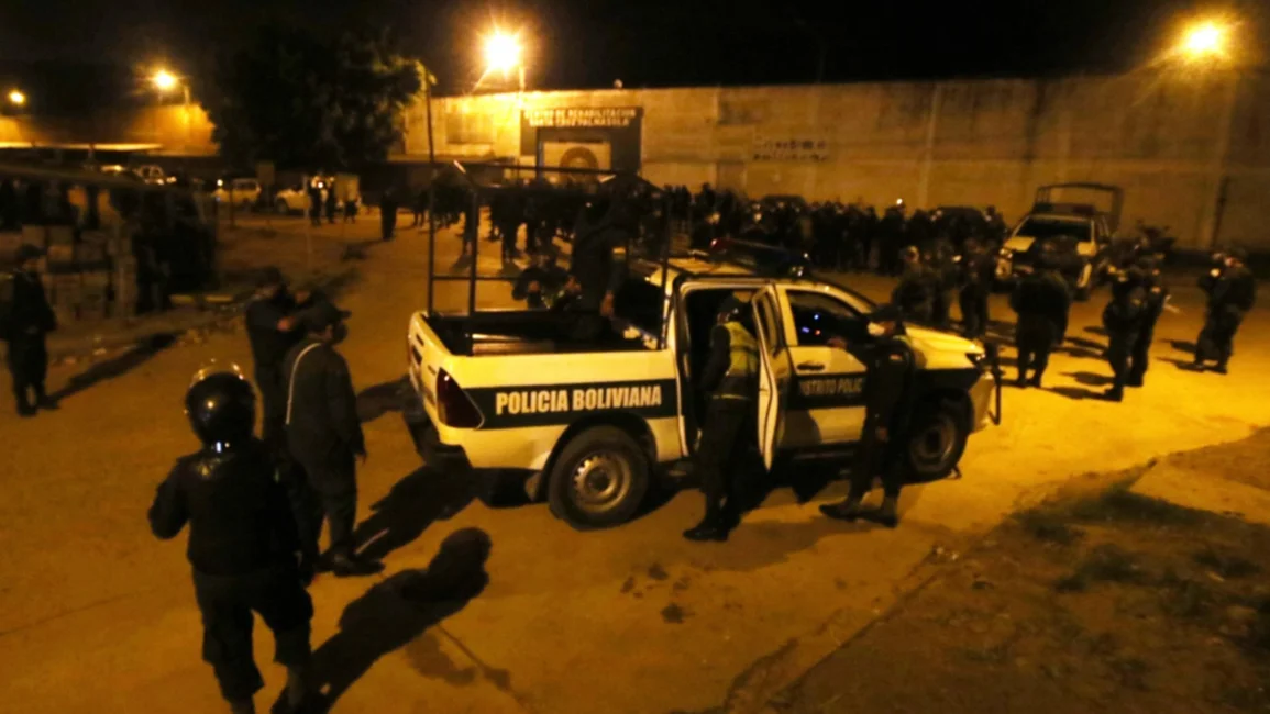 Bolivia: confirman 25 contagios en la  cárcel más grande y hacinada del país  