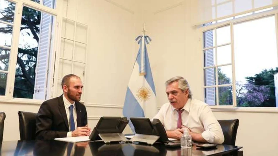 Detalles de las contraofertas presentada por los acreedores a Alberto Fernández