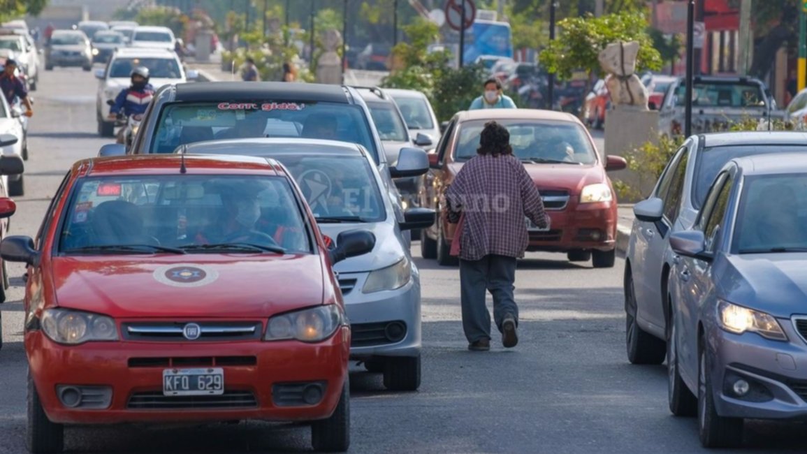 Por la cuarentena, el hospital San Bernardo reportó 67%  menos de siniestros de autos