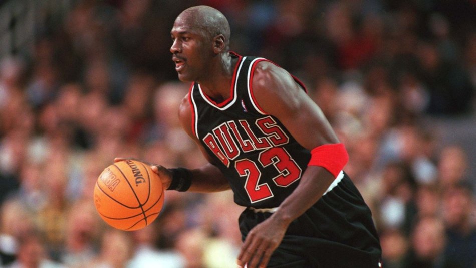 Los objetos de Michael Jordan dispararon su valor