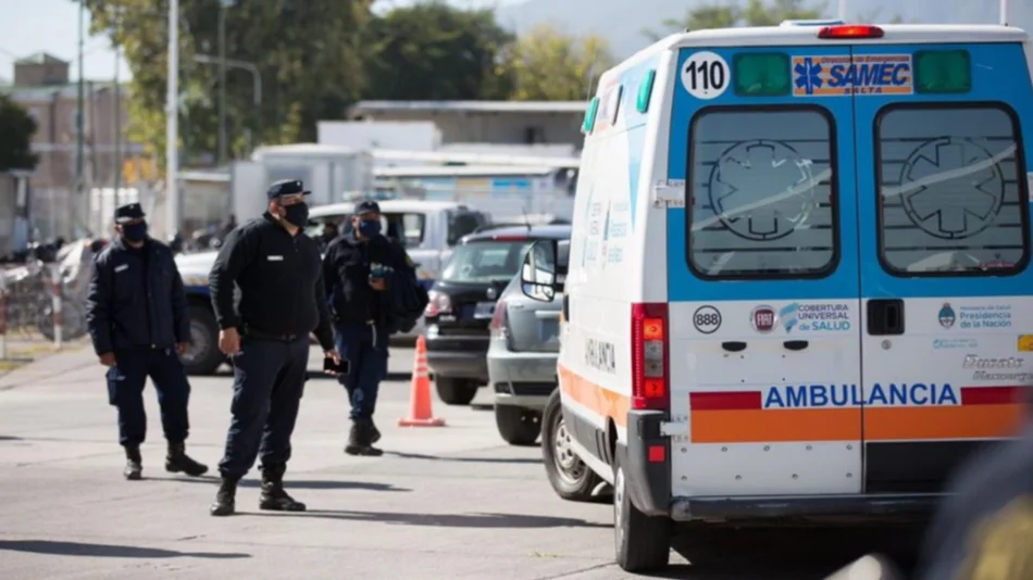 Activaron el protocolo Covid-19 en la Municipalidad de Salta por un hombre que violó la cuarentena 